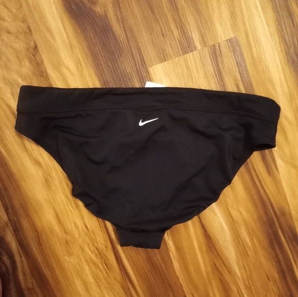 Black Swim Bottoms - Picture 3 of 3
